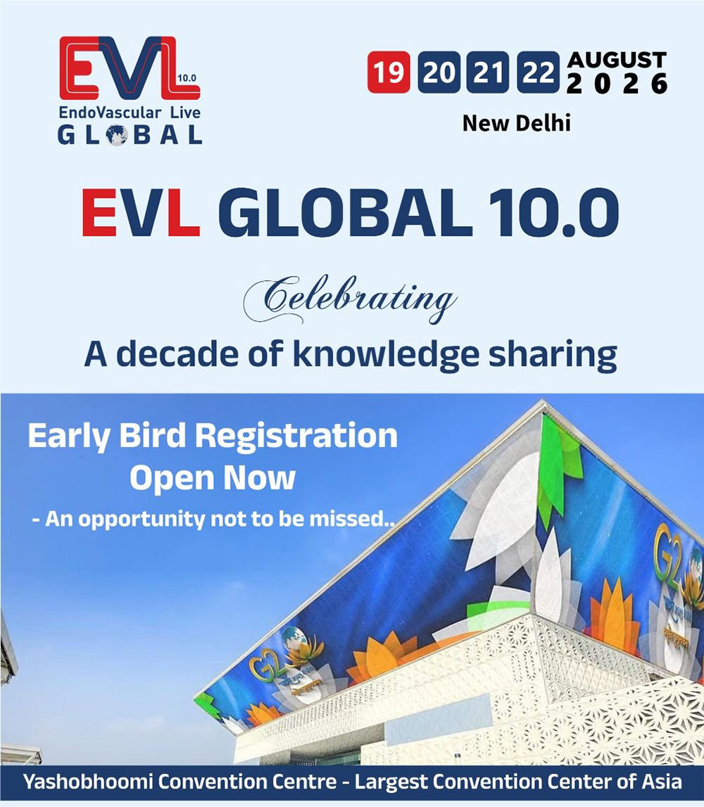 EVL Global 10.0 Registration